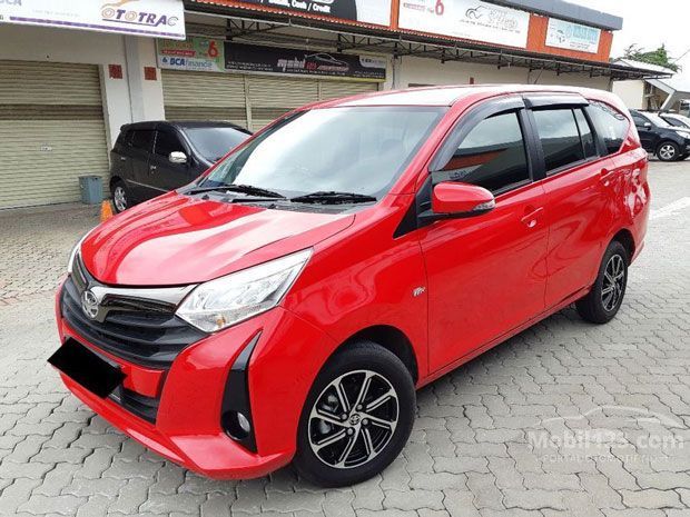 Toyota Calya Bekas 2019