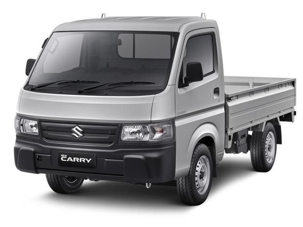 Suzuki Carry 2021