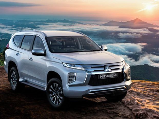 Mitsubishi Pajero Sport 2021