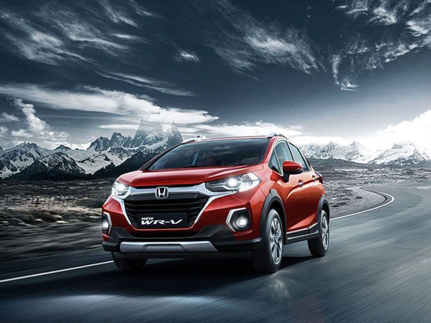 Honda WR-V 2021