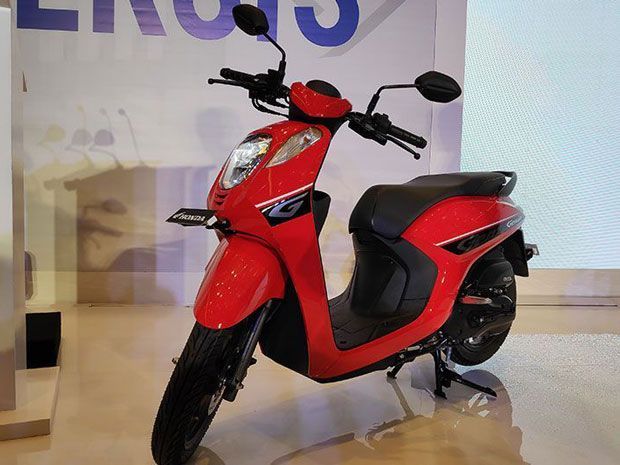 Honda Genio Meluncur di Indonesia pada 2019