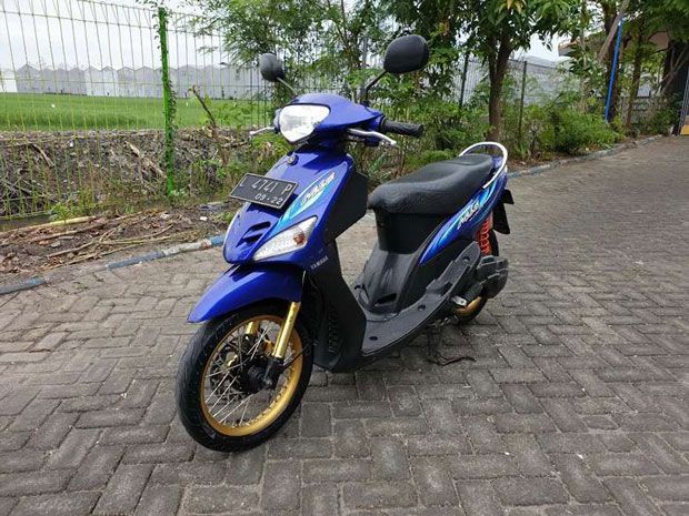 Yamaha Mio Sporty Bekas