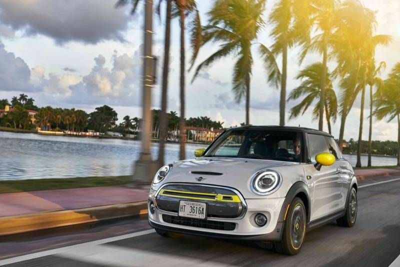 MINI Cooper SE