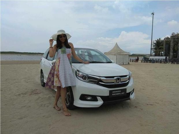 Honda Mobilio
