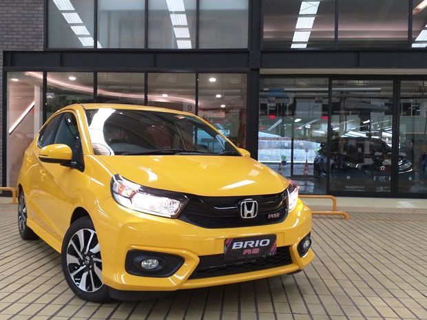 Honda Brio