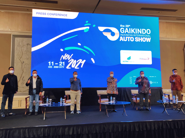 GIIAS 2021