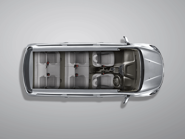 Wuling Formo S 8 Seaters