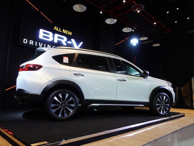 All New Honda BR-V