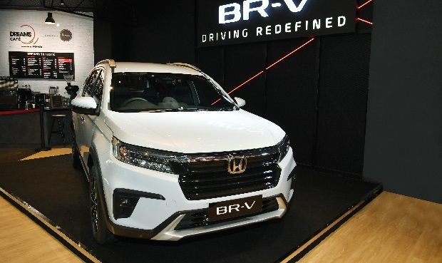 All New Honda BR-V