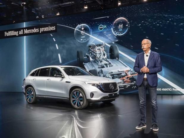 BMW dan Mercedes-Benz minat investasi mobil listrik di Indonesia