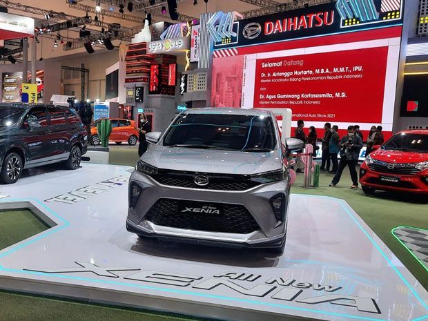 All New Daihatsu Xenia