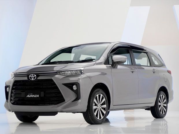 All New Toyota Avanza