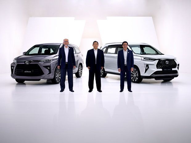 Toyota Avanza dan Toyota Veloz 2022