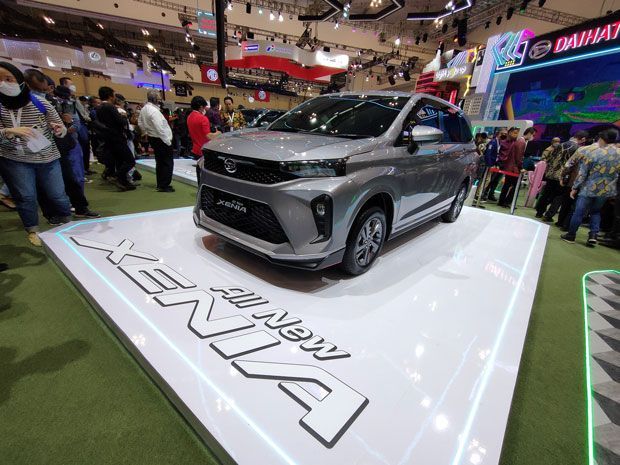 All New Daihatsu Xenia