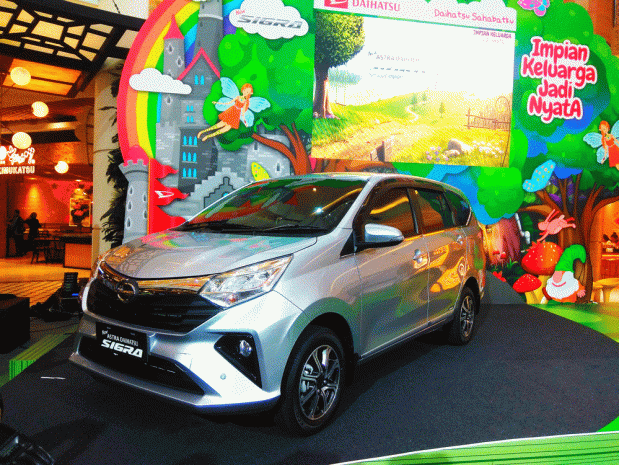 Daihatsu Sigra