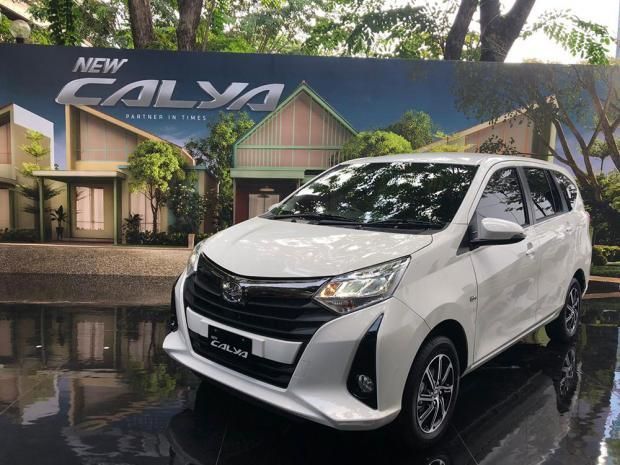 Toyota Calya