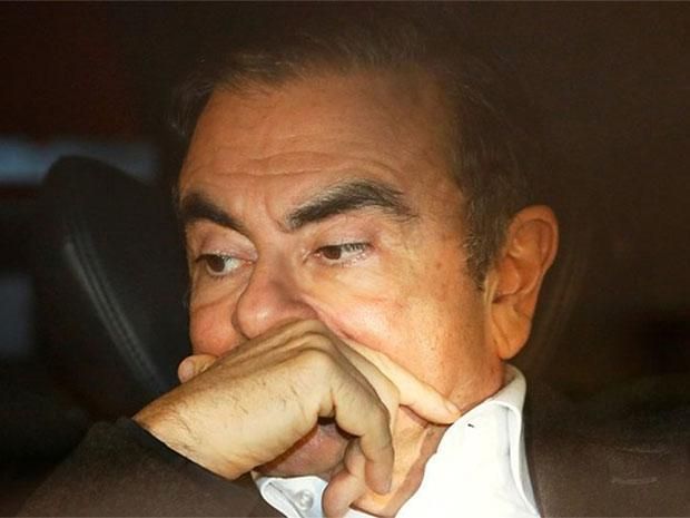 Carlos Ghosn