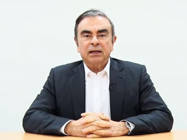 Carlos Ghosn