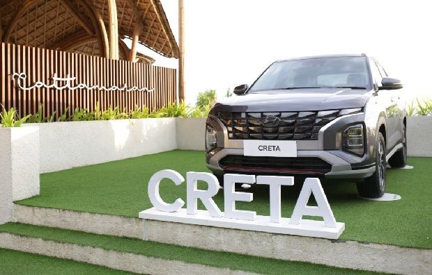 Hyundai Creta Bali 
