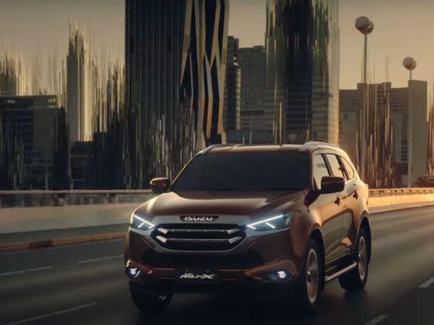 All-New Isuzu Mu-X