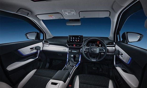 Interior All New Veloz (Foto: Autoindustriya)