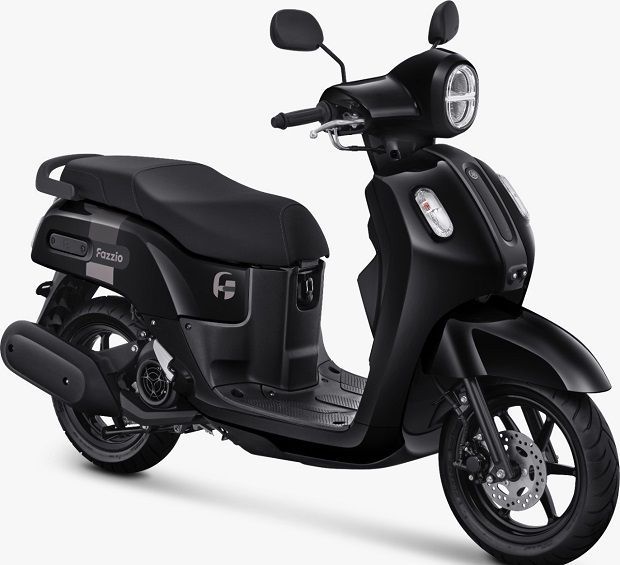 Yamaha Fazzio Neo (Foto: Yamaha)