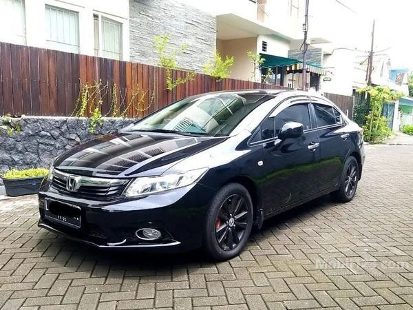 Rekomendasi Mobil Bekas Honda Civic, Ada Yang Rp180 Juta-an - Mobil ...