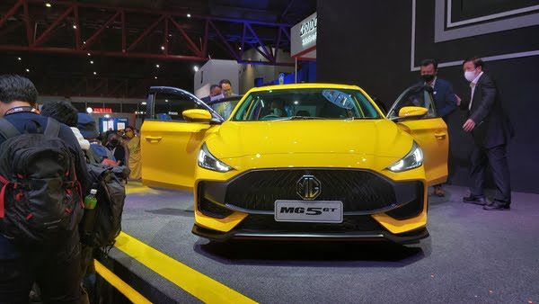 MG 5 GT Resmi Meluncur di Indonesia, Harga Mulai dari Rp339 Jutaan ...