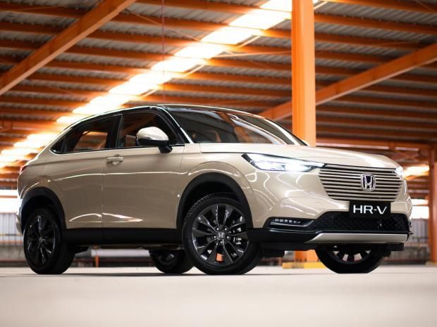 Honda HR-V 2022