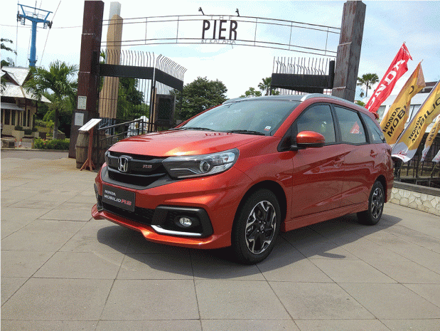 Honda Mobilio