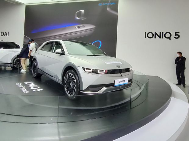 mobil listrik Hyundai Ioniq 5