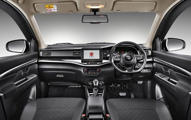Interior Suzuki XL7 (Foto: Suzuki)