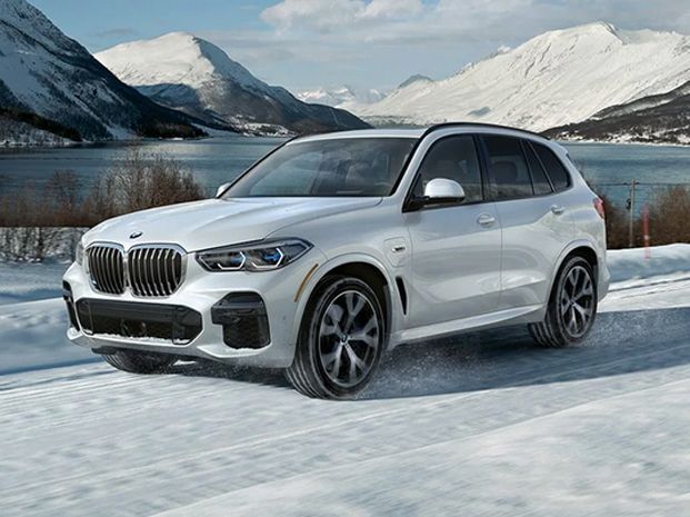 BMW X5 PHEV