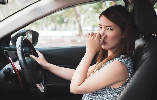 Bau di dalam Mobil (Foto: Toyotaofclermont)