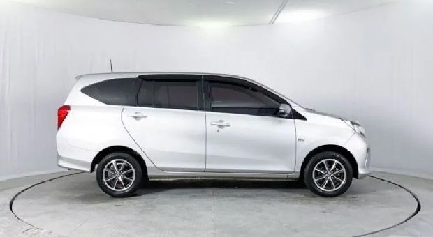 Toyota Calya Bekas 2017