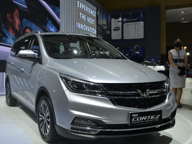 Wuling Cortez 2022