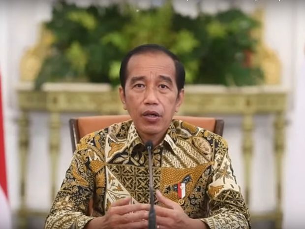 Presiden Jokowi