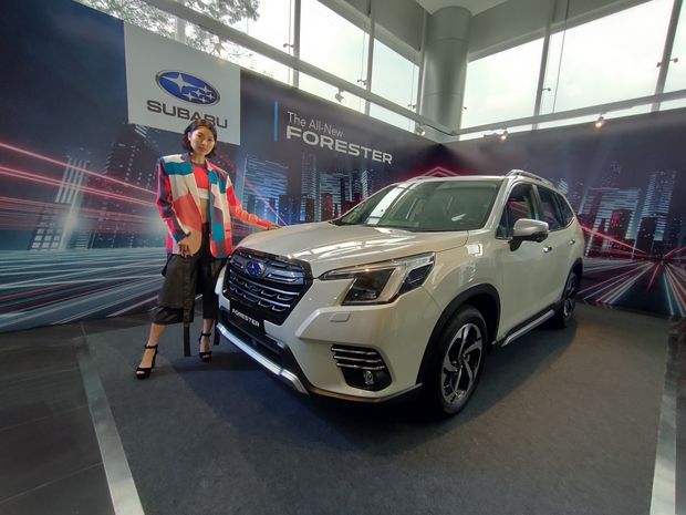 Subaru Forester 2022