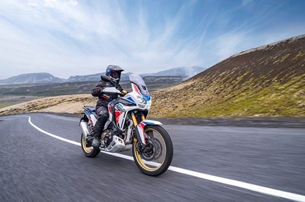 Honda CRF1100L Africa Twin Adventure Sports (Foto: Honda)