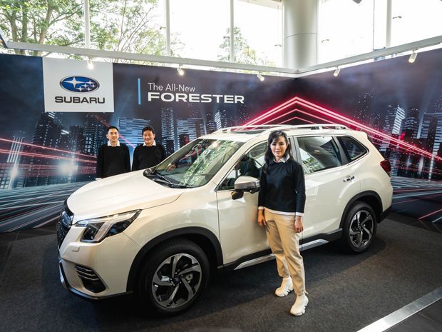 Subaru Forester 2022
