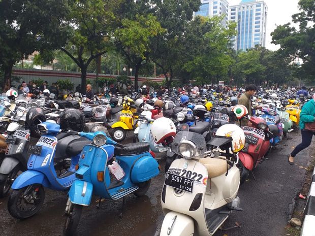 Jakarta Mods MayDay 2022