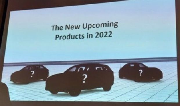 Mobil Baru Mazda 2022