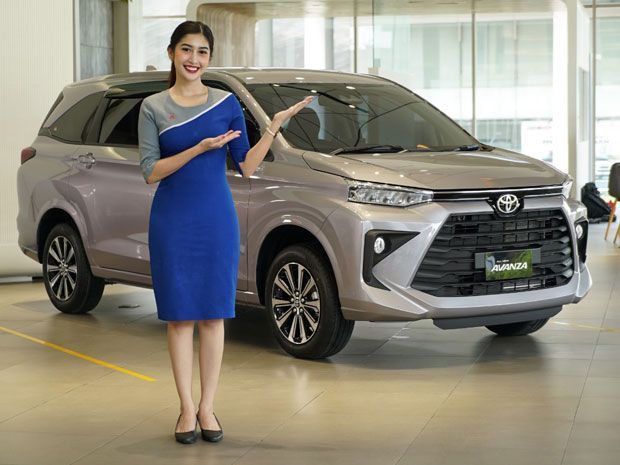 Toyota Avanza 2022