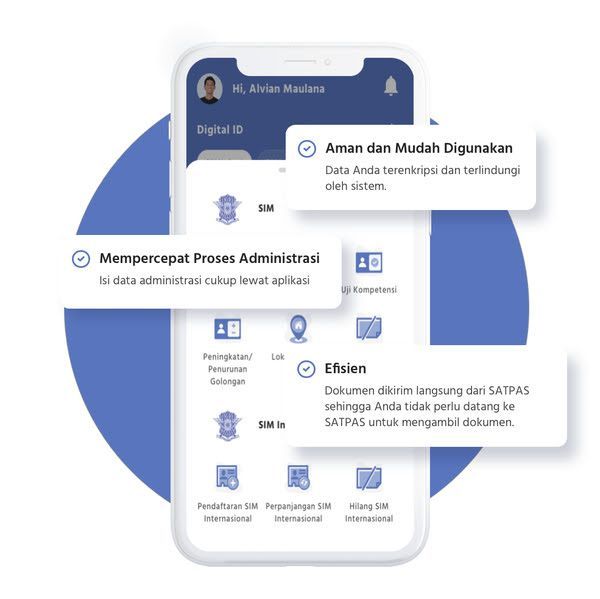 Cara Perpanjang SIM Secara Online Melalui Aplikasi Berita Otomotif