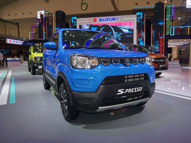 Suzuki S-Presso