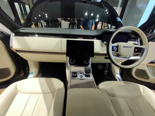 Harga New Range Rover Termurah di Indonesia Rp5,9 M, Mau Pesan? - Mobil ...