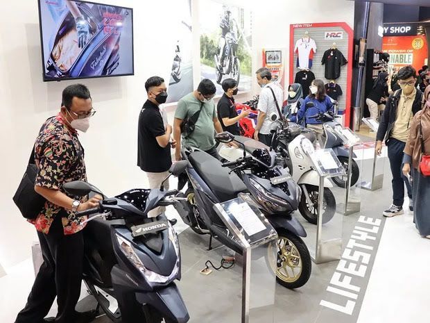 Simulasi Kredit Motor Honda Dengan DP Mulai Rp3 Juta-an - Berita ...