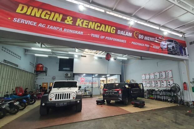 Bengkel Mobil Rekomendasi Di Bandung Untuk Servis Berkala - Berita ...