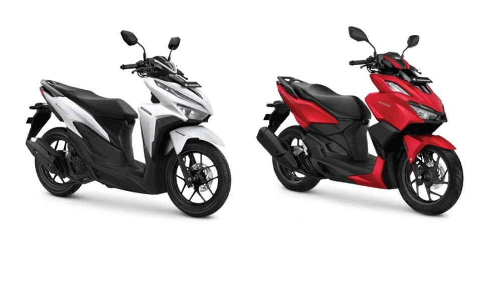 Honda Vario 125 2022 kredit