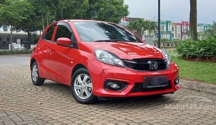 harga mobil honda brio bekas 2022 oktober 90 jutaan